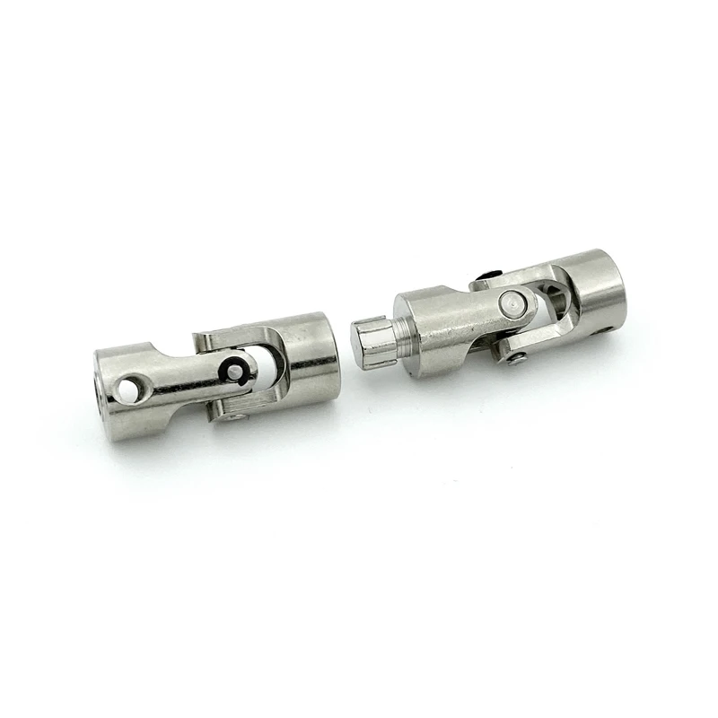 3Pcs Metal Drive Shaft & Transfer Case Drive Shaft for Redcat GEN8 1/10 RC Crawler Car Upgrade Parts Accessories
3Pcs Metal Drive Shaft & Transfer Case Drive Shaft for Redcat GEN8 1/10 RC Crawler Car Upgrade Parts Accessories