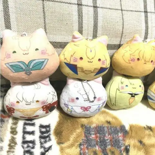Cosmile Fate Grand Order FGO Merlin Мягкая Подушка плюшевая подушка брелок ограниченная Мода