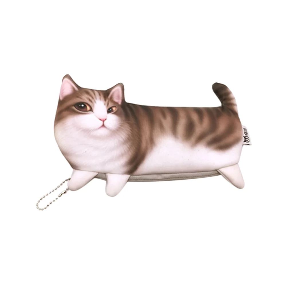 Чехол для карандашей с рисунком мультяшного кота, чехол для карандашей для учеников, маленькая сумка для ручек, Желейная сумка для хранения,...
Чехол для карандашей с рисунком мультяшного кота, чехол для карандашей для учеников, маленькая сумка для ручек, Желейная сумка для хранения,...