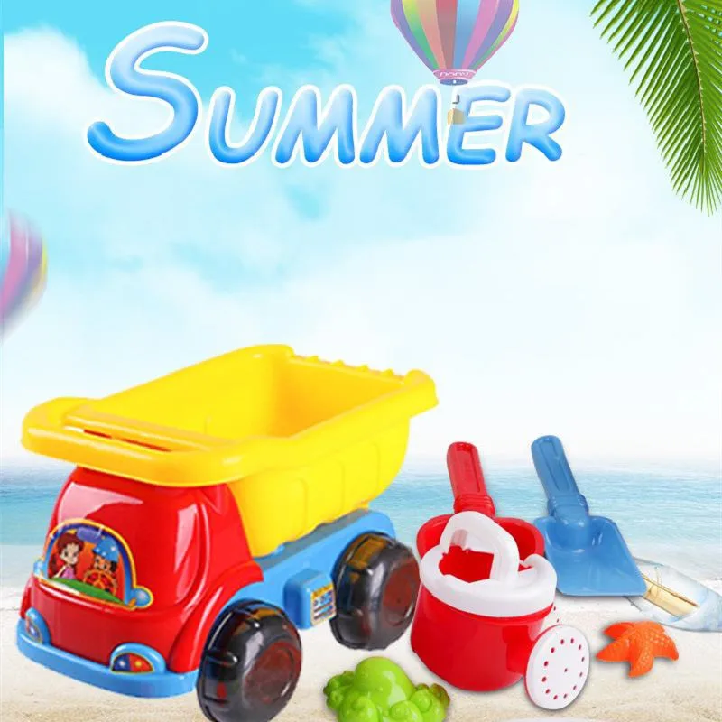 Beach Toy Set Beach Bucket Hourglass Beach Shovel Cultivate Baby's Hand-eye Coordination Parent-child Interaction Kids Toys
Beach Toy Set Beach Bucket Hourglass Beach Shovel Cultivate Baby's Hand-eye Coordination Parent-child Interaction Kids Toys