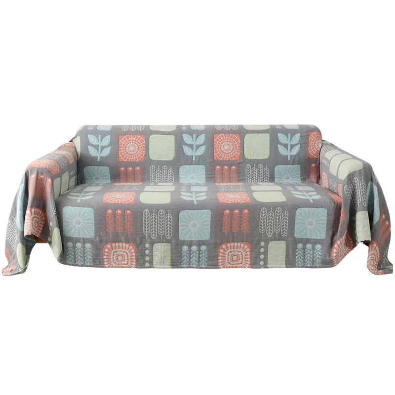 GY4133 Gyrohome Geometric Garden Double Side Use Blanket Sofa Decorative Slipcover Stitching Rug Tapestry Carpet Home&Living
GY4133 Gyrohome Geometric Garden Double Side Use Blanket Sofa Decorative Slipcover Stitching Rug Tapestry Carpet Home&Living
