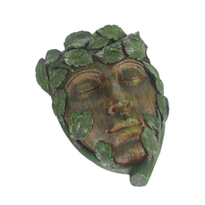 Young Man Tree Face Decor Sculpture Flower Planter Pot Waterproof for Outdoor Garden Decoration
Young Man Tree Face Decor Sculpture Flower Planter Pot Waterproof for Outdoor Garden Decoration