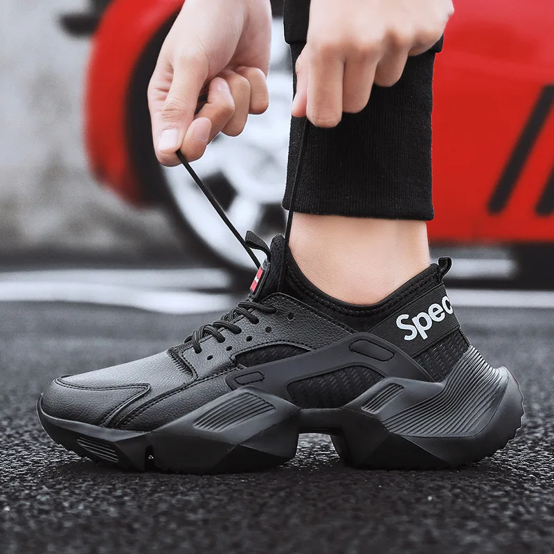 2021 Spring New Mens Sneakers Breathable Air Mesh Outdoor Fashion Flat Casual Shoes Lightweight And Comfortable Tenis De Hombre
2021 Spring New Mens Sneakers Breathable Air Mesh Outdoor Fashion Flat Casual Shoes Lightweight And Comfortable Tenis De Hombre