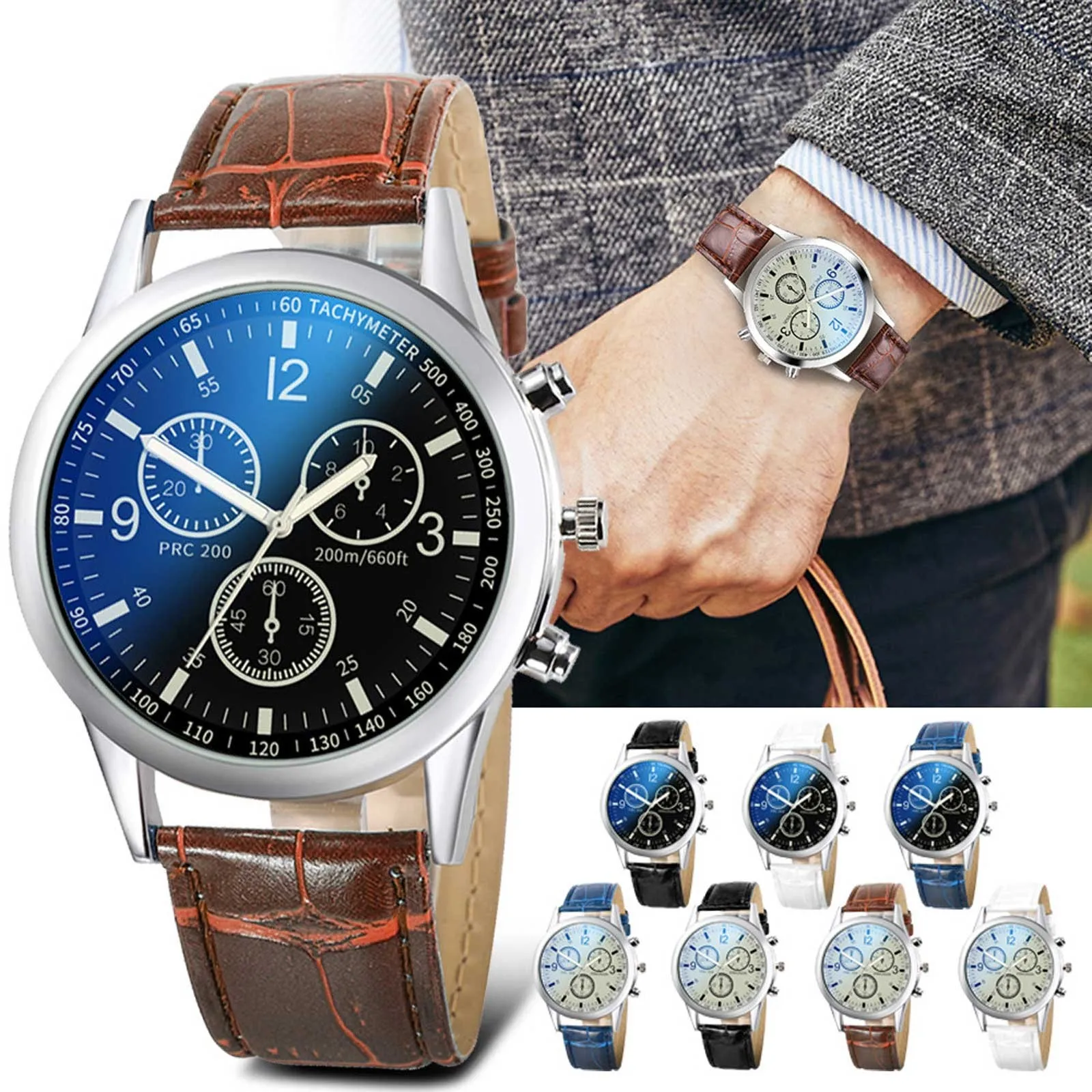 Men Quartz Wristwatches Leather Simplicity Digital Watch For Men Waterproof Mechanical Male Automatic Round Watch Reloj Hombre
Men Quartz Wristwatches Leather Simplicity Digital Watch For Men Waterproof Mechanical Male Automatic Round Watch Reloj Hombre