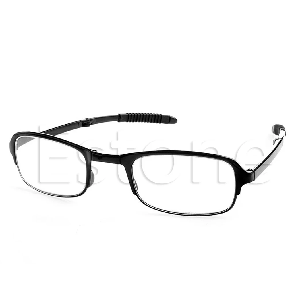 2019 ссветильник складные очки для чтения из смолы от + 1 00 до 4 00|folding reading glasses|reading