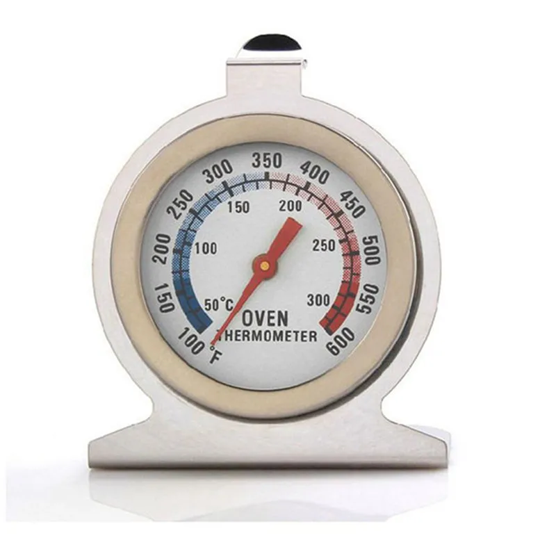 Hot Sale 1Pcs Food Meat Temperature Stand Up Dial Oven Thermometer Stainless Steel Gauge Gage Kitchen Cooker Baking Supplies
Hot Sale 1Pcs Food Meat Temperature Stand Up Dial Oven Thermometer Stainless Steel Gauge Gage Kitchen Cooker Baking Supplies
