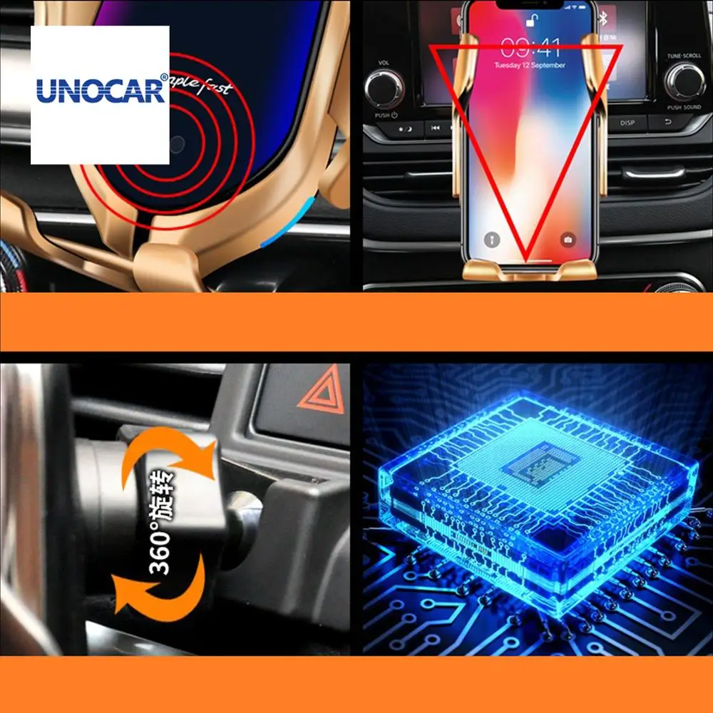 Aiwins Car styling For Nissan all system of mobile phone bracket of the car wireless charger
Aiwins Car styling For Nissan all system of mobile phone bracket of the car wireless charger