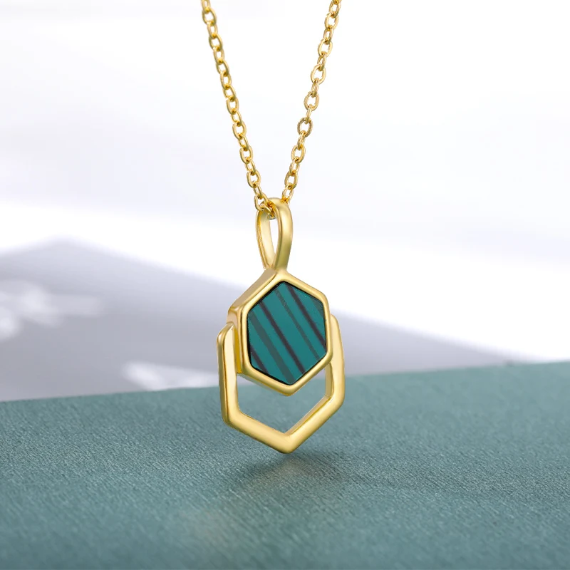 Natural Stone Necklace For Women Stainless Steel Square Pendant Necklaces 2022 Trend Fashion Charm Choker Jewelry Collars mujer
Natural Stone Necklace For Women Stainless Steel Square Pendant Necklaces 2022 Trend Fashion Charm Choker Jewelry Collars mujer