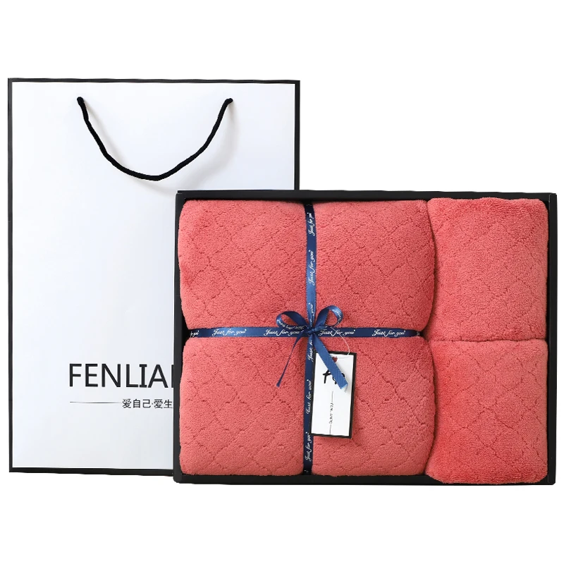 Cotton Absorbent Towel Quick Drying Soft Large Gift Set Microfiber Face Adults Bath Towel Beauty Salon Toalla Home Textile DG50T
Cotton Absorbent Towel Quick Drying Soft Large Gift Set Microfiber Face Adults Bath Towel Beauty Salon Toalla Home Textile DG50T