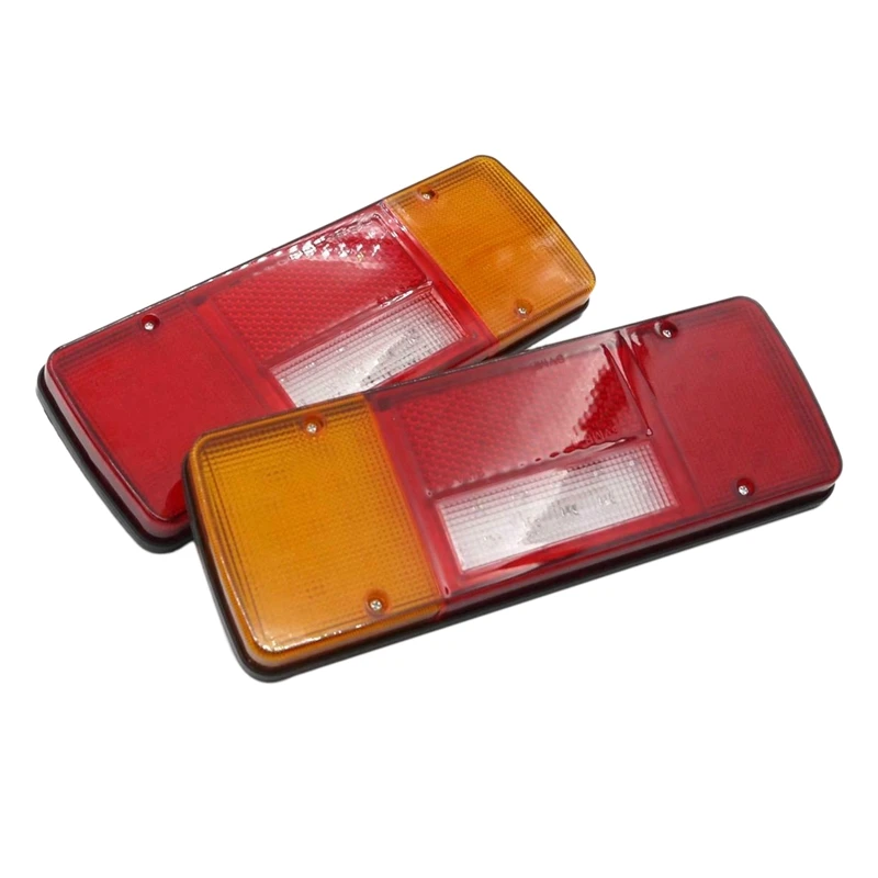 12V Trailer Tail Light LED Rear Brake Light Turn Signal Light Suitable for Car Truck Trailer Bus
12V Trailer Tail Light LED Rear Brake Light Turn Signal Light Suitable for Car Truck Trailer Bus