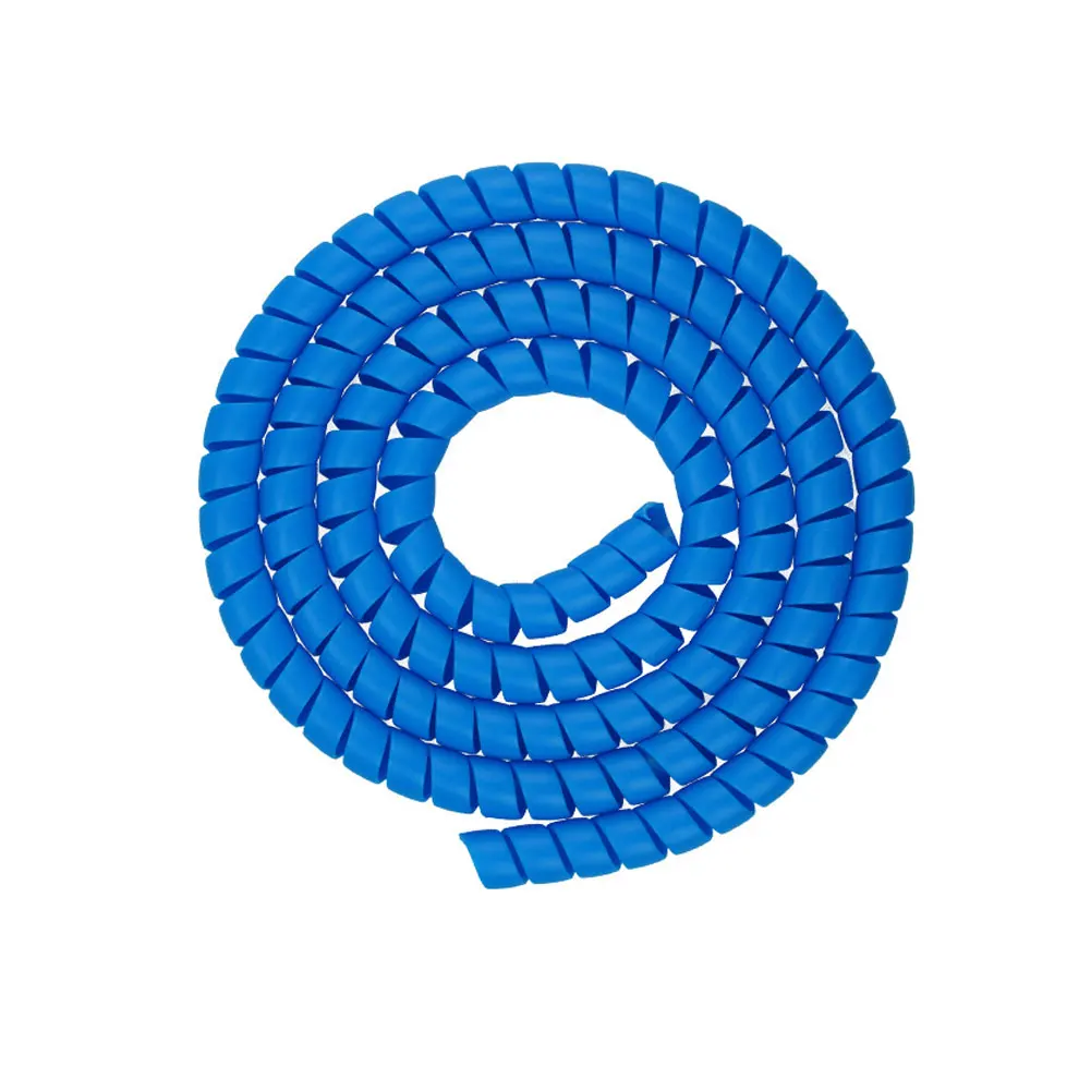 1m Line Organizer Pipe Protection Spiral Wrap Winding Cable Wire Protector Cover Tube for XIAOMI M365/PRO Electric Scooters
1m Line Organizer Pipe Protection Spiral Wrap Winding Cable Wire Protector Cover Tube for XIAOMI M365/PRO Electric Scooters