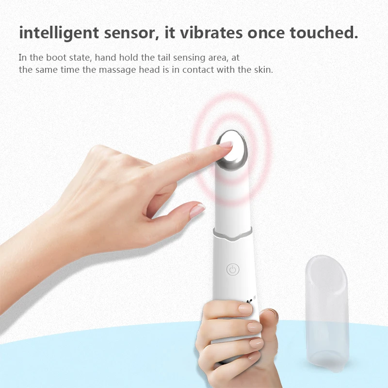 CkeyiN Phototherapy Frequency Vibration Eye Massager Skin Tighten Anti Aging Relieve Fatigue Dark Circles Remover Eye Lifting
CkeyiN Phototherapy Frequency Vibration Eye Massager Skin Tighten Anti Aging Relieve Fatigue Dark Circles Remover Eye Lifting