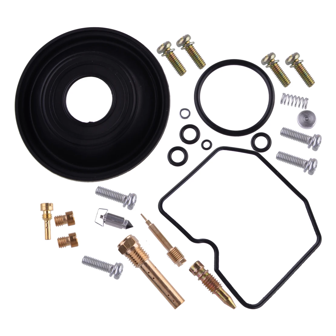 Комплект Для Ремонта Карбюратора, 1 комплект, вакуумный диафрагменный двигатель для Suzuki GSF600S Bandit 1996 1997 1998 1999 2000 2001 2002 2003
Комплект Для Ремонта Карбюратора, 1 комплект, вакуумный диафрагменный двигатель для Suzuki GSF600S Bandit 1996 1997 1998 1999 2000 2001 2002 2003