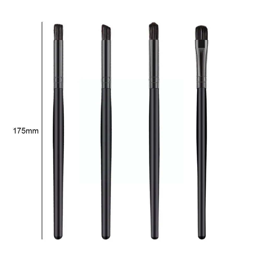 4PC Cosmetics Beauty Tool Brush Set, Eye Shadow Highlight Detail Makeup Set, Natural Concealer Product Eye Mixed Brush O8H9
4PC Cosmetics Beauty Tool Brush Set, Eye Shadow Highlight Detail Makeup Set, Natural Concealer Product Eye Mixed Brush O8H9