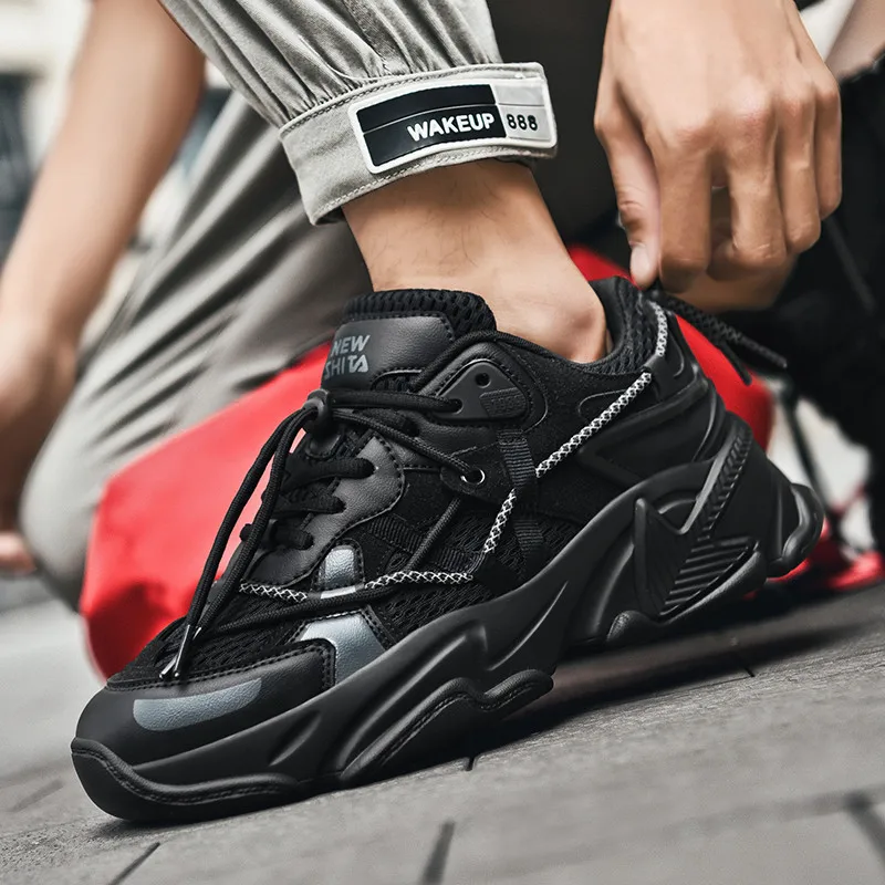 Breathable Sneakers Shoes Men Breathable Safety Men's Sneakers Casual Sport Shoe Breathabl Comfortable
Breathable Sneakers Shoes Men Breathable Safety Men's Sneakers Casual Sport Shoe Breathabl Comfortable