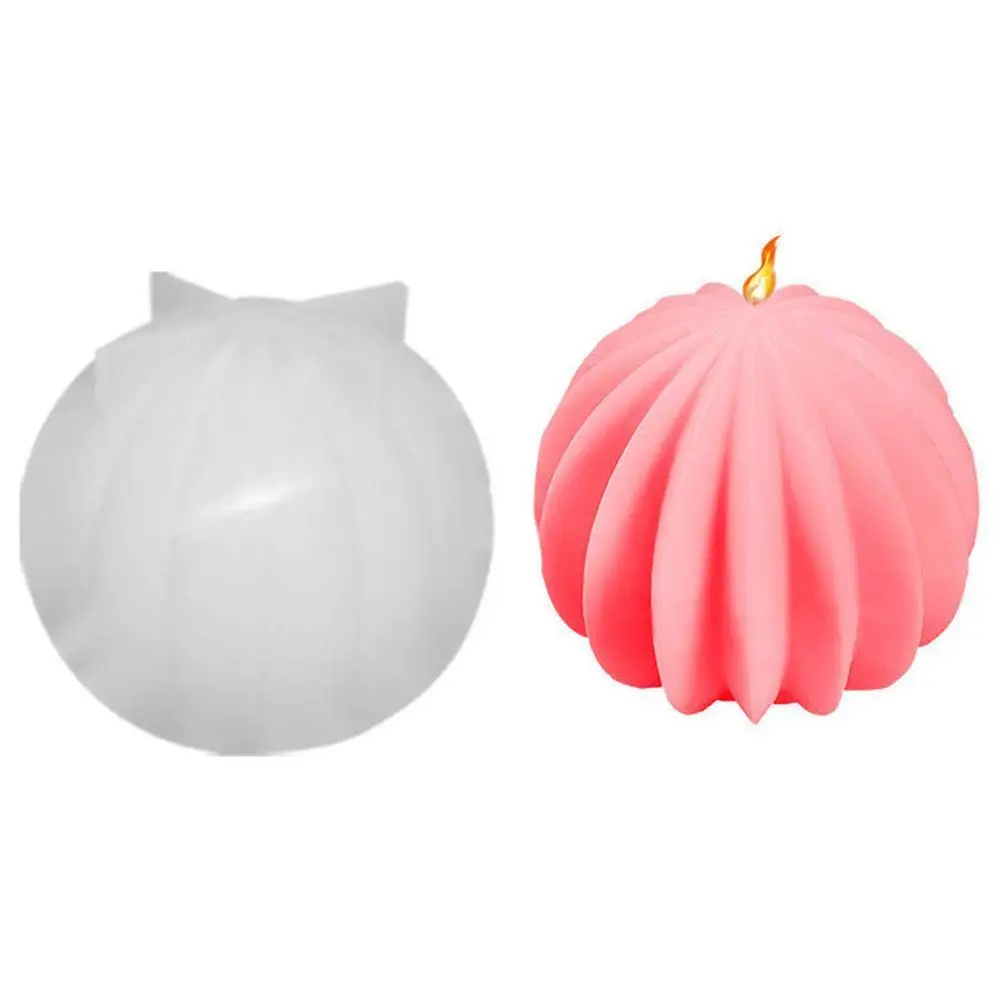 Creative 3D Shape Silicone Candle Making Mold Geometric Resin Epoxy Chocolate Cake Handmade DIY Craft Mould Form For Candles
Creative 3D Shape Silicone Candle Making Mold Geometric Resin Epoxy Chocolate Cake Handmade DIY Craft Mould Form For Candles