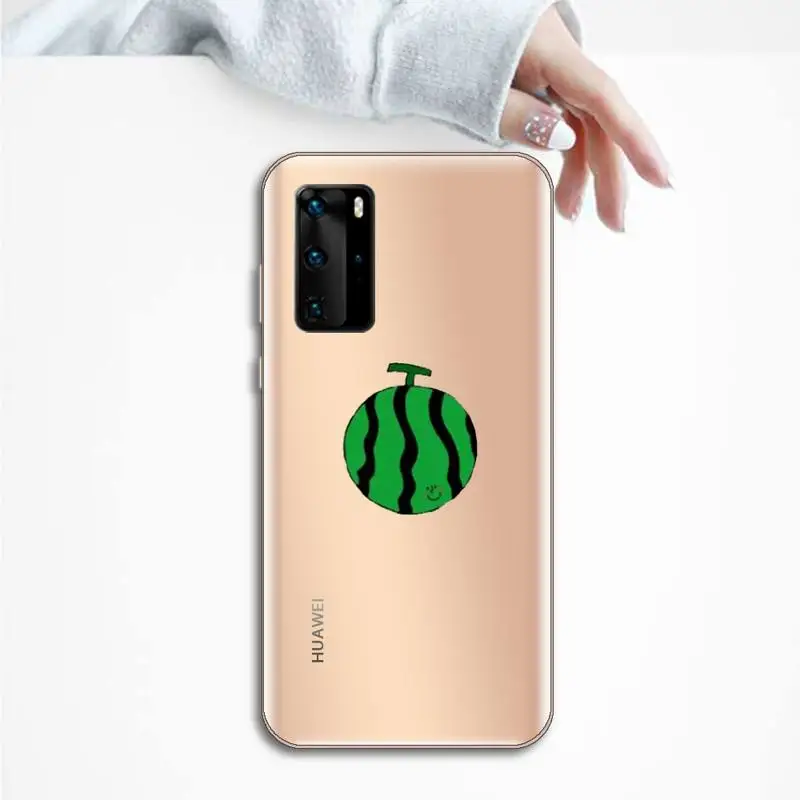 Cute cartoon fruit animal Phone Case Transparent for huawei honor P 40 30 20 lite Pro 10 i 8 9 x p smart 2019
Cute cartoon fruit animal Phone Case Transparent for huawei honor P 40 30 20 lite Pro 10 i 8 9 x p smart 2019