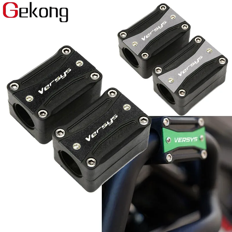 Защитный бампер для мотоцикла, подходит для kawasaki Versys 300X 300x300 Versys 650 1000
Защитный бампер для мотоцикла, подходит для kawasaki Versys 300X 300x300 Versys 650 1000