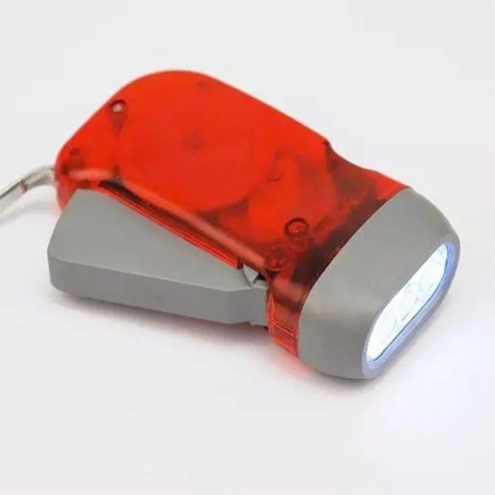 Hand Pressing ABS Portable Battery Free Manual Outdoor Camping Travel Hiking Practical Led Flashlight
Hand Pressing ABS Portable Battery Free Manual Outdoor Camping Travel Hiking Practical Led Flashlight