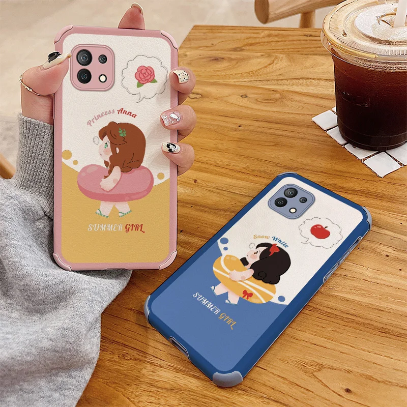 Princess In Swimming Phone Case For Xiaomi Mi 11 11lite 11Ultra 11i 10T 10TPro 10TLite 10 10S lite Pro Poco F2 X2 F3 pro Cover
Princess In Swimming Phone Case For Xiaomi Mi 11 11lite 11Ultra 11i 10T 10TPro 10TLite 10 10S lite Pro Poco F2 X2 F3 pro Cover