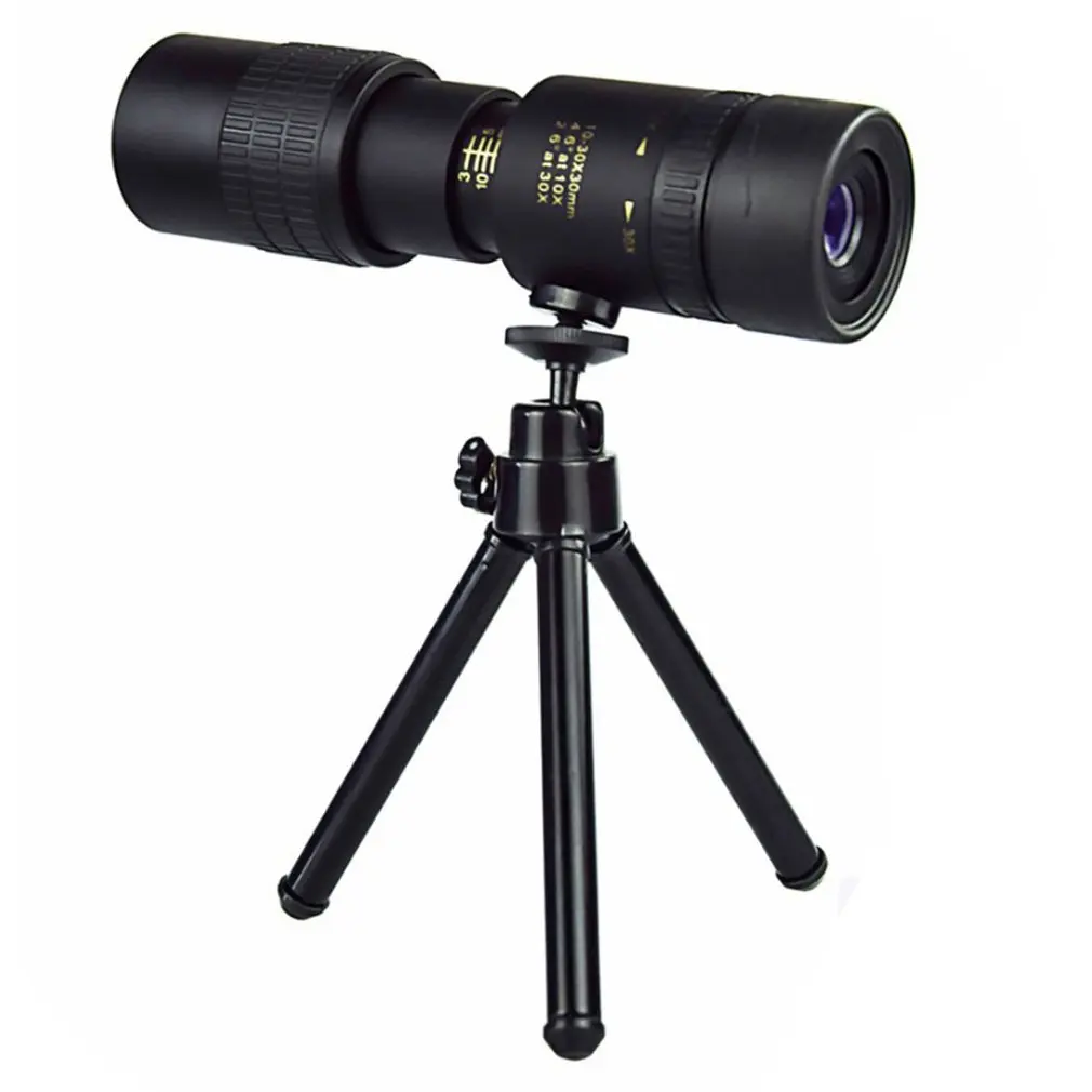 Powerful 8-40X40 High Zoom Monocular Professional Telescope Portable for Camping Hunting Lll Night Binoculars
Powerful 8-40X40 High Zoom Monocular Professional Telescope Portable for Camping Hunting Lll Night Binoculars