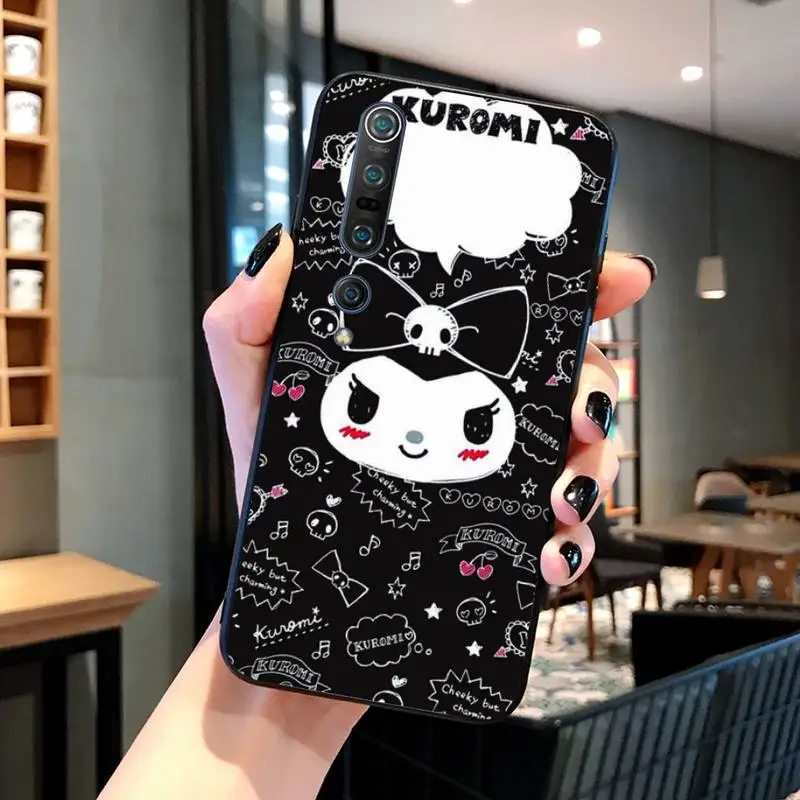Kuromi Colorful Phone Case Black Cover For Xiaomi 6X 8 8Lite 9T 10 10Lite Note 8 8T 9Pro 9Promax Cases
Kuromi Colorful Phone Case Black Cover For Xiaomi 6X 8 8Lite 9T 10 10Lite Note 8 8T 9Pro 9Promax Cases