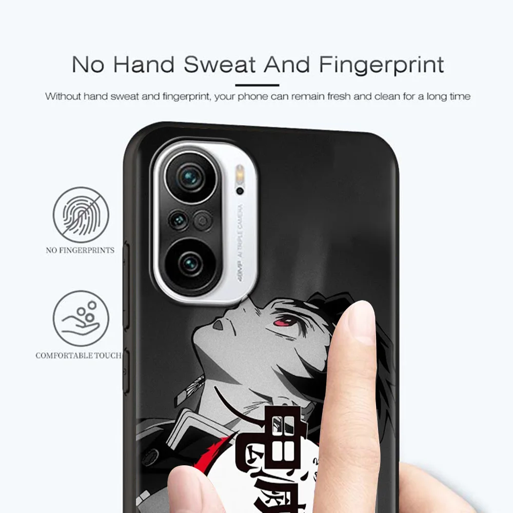 Demon Slayer Poster Smartphone For Xiaomi Redmi Note 10 9 9T 9S 8 8T 7 Pro Max TPU Cover Soft Fundas Shell
Demon Slayer Poster Smartphone For Xiaomi Redmi Note 10 9 9T 9S 8 8T 7 Pro Max TPU Cover Soft Fundas Shell