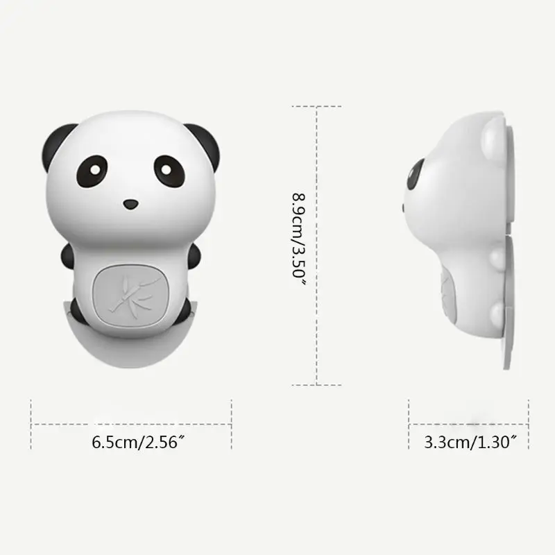 Child Secure Door Stopper Cartoon Bear Safety Doorstop Silicone Finger Protector 23GD
Child Secure Door Stopper Cartoon Bear Safety Doorstop Silicone Finger Protector 23GD