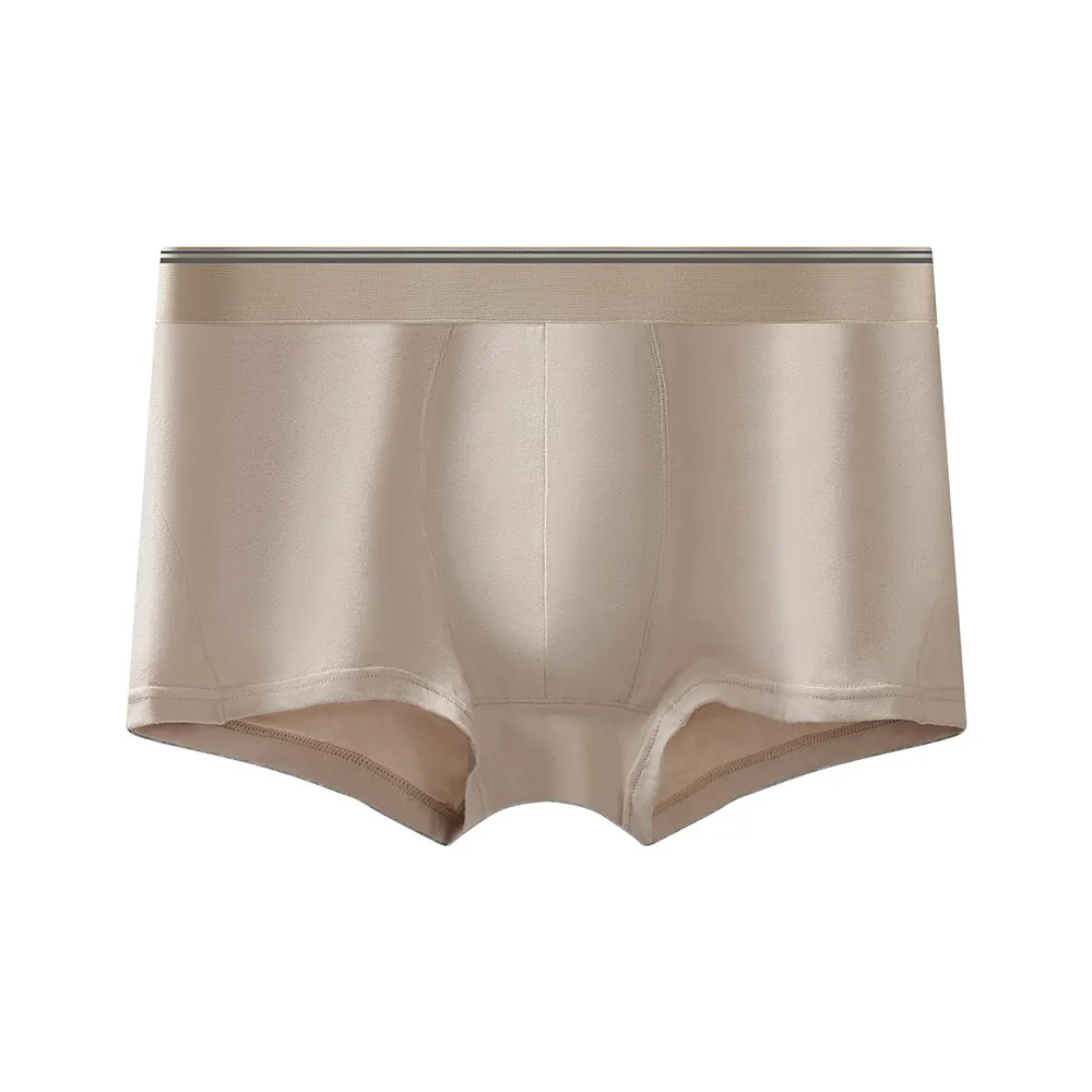 Plus Size Men Seamless Boxers Large Size Man Bulge Pouch Underwear Man Breathable Panties Shorts Male Homewear Underpants
Plus Size Men Seamless Boxers Large Size Man Bulge Pouch Underwear Man Breathable Panties Shorts Male Homewear Underpants