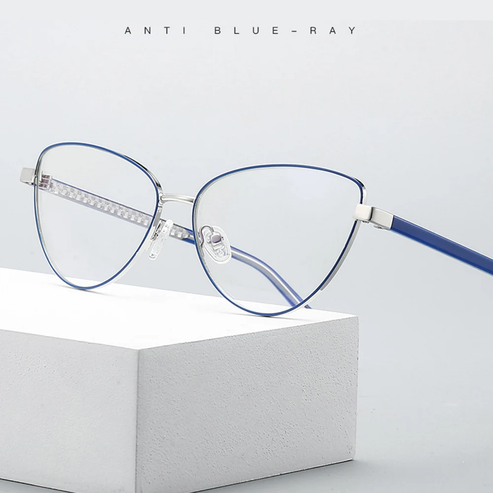 New New Cat Eye Reading Glasses Women Fashion Anti Blue Light Computer Presbyopia Eyeglasses
New New Cat Eye Reading Glasses Women Fashion Anti Blue Light Computer Presbyopia Eyeglasses