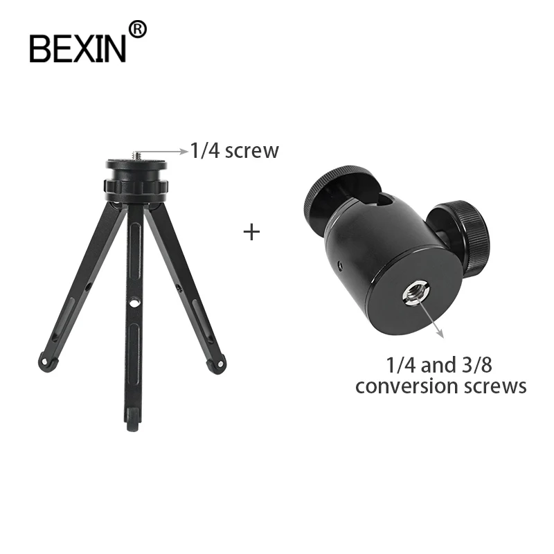Pocket Mini Tripod Aluminum Alloy Bracket Mounting Adapter Mobile Phone Tripod Suitable for SLR Camera Mobile Phone 
Pocket Mini Tripod Aluminum Alloy Bracket Mounting Adapter Mobile Phone Tripod Suitable for SLR Camera Mobile Phone