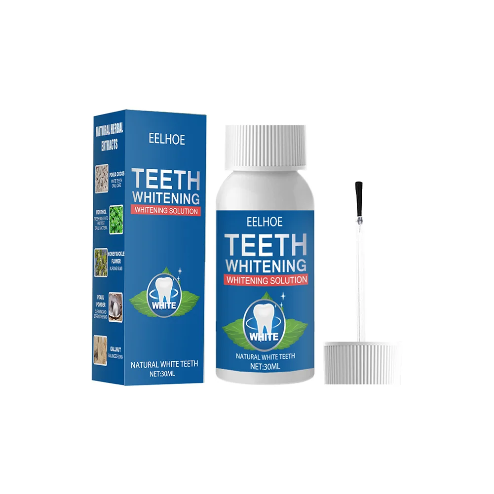 Teeth Whitening Liquid Clean Oral Hygiene Whiten Teeth Remove Plaque Stains Fresh Breath Oral Hygiene Keep Breathing Fresh
Teeth Whitening Liquid Clean Oral Hygiene Whiten Teeth Remove Plaque Stains Fresh Breath Oral Hygiene Keep Breathing Fresh