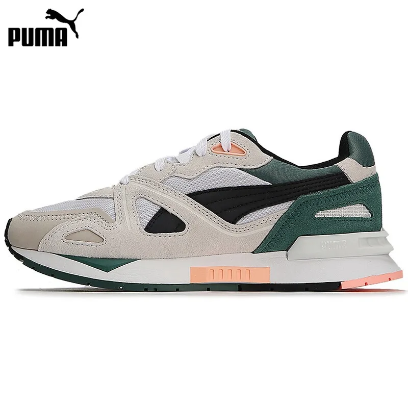 Оригинальный Новое поступление PUMA Mirage сот Призма унисекс кроссовки 
Оригинальный Новое поступление PUMA Mirage сот Призма унисекс кроссовки