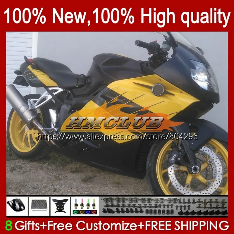 Body For BMW K1200S K1200 K 1200 S 106No.43 K-1200S 05 06 07 08 09 10 K 1200S 2005 2006 2007 2008 2009 2010 Fairing BLK Yellow
Body For BMW K1200S K1200 K 1200 S 106No.43 K-1200S 05 06 07 08 09 10 K 1200S 2005 2006 2007 2008 2009 2010 Fairing BLK Yellow