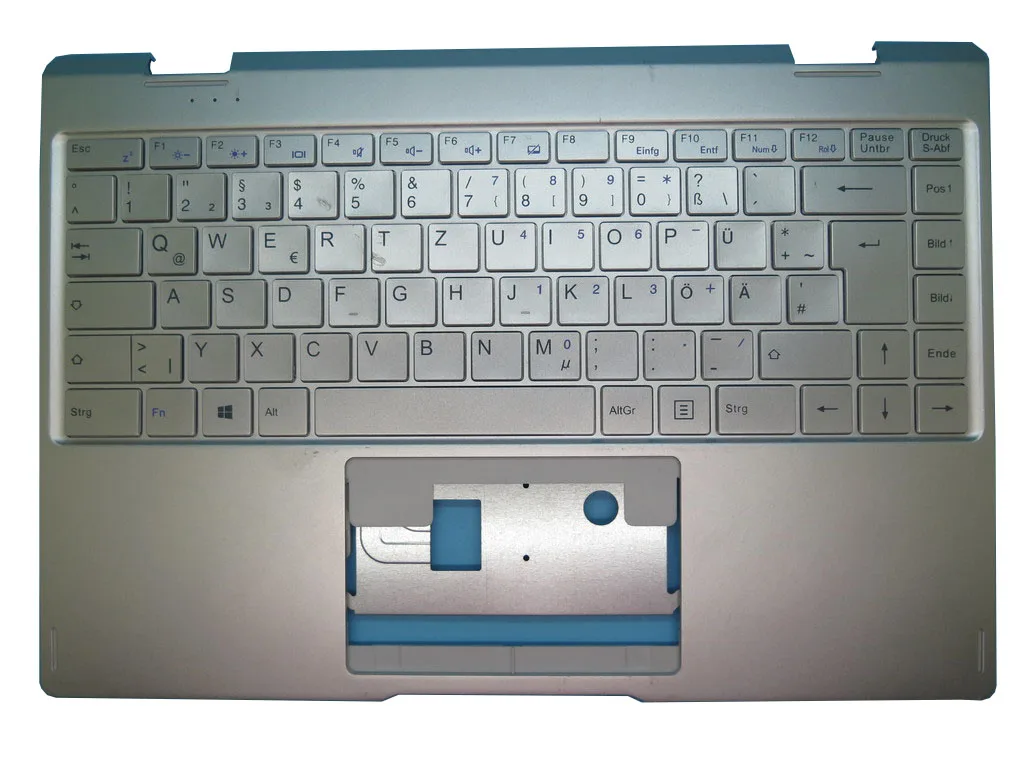 Laptop PalmRest&German GR keyboard For MEDION E4271 MD61417 MD61649 MD61579 MD61263 MD61264 MD61263 MD62160 MD62152 Sliver
Laptop PalmRest&German GR keyboard For MEDION E4271 MD61417 MD61649 MD61579 MD61263 MD61264 MD61263 MD62160 MD62152 Sliver