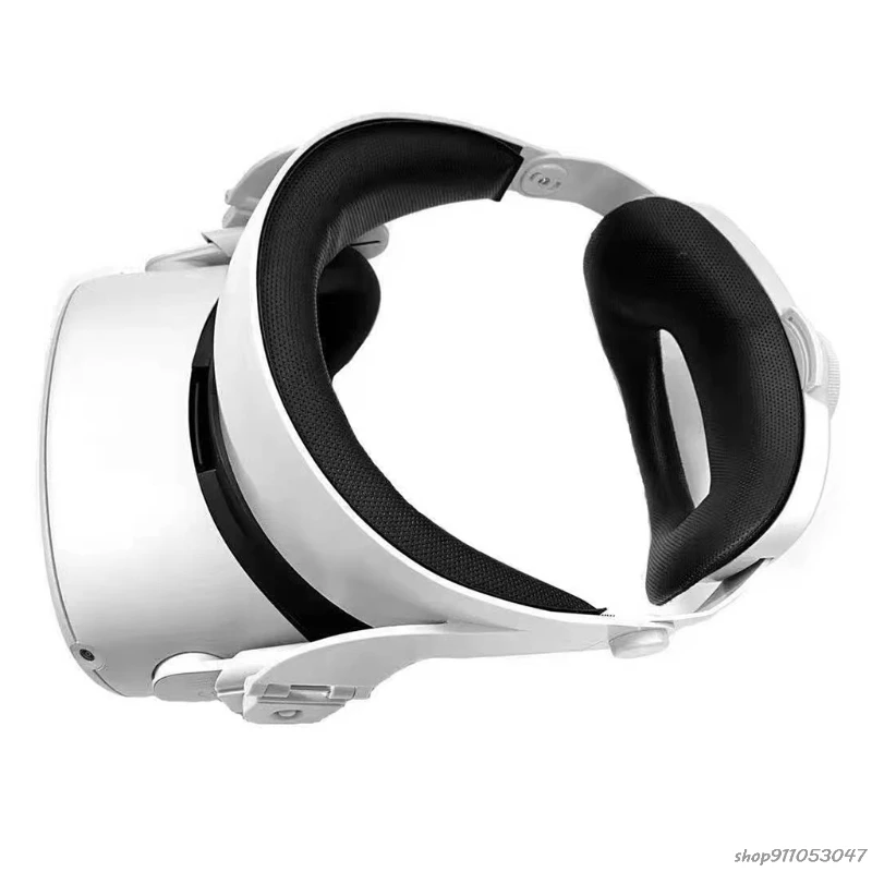 VR Head Strap Pad for oculus Quest 2 Upgrade Comfortable Headband Fixing Cushion Foam Pad Non-slip Head Strap ma20 21 Wholesales
VR Head Strap Pad for oculus Quest 2 Upgrade Comfortable Headband Fixing Cushion Foam Pad Non-slip Head Strap ma20 21 Wholesales