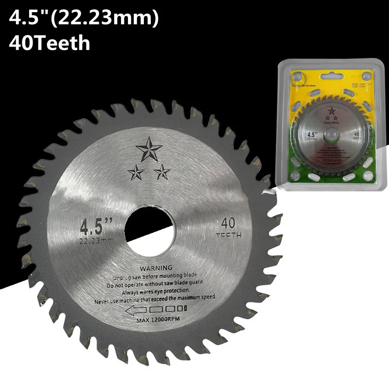 Диск для резки древесины, карбид 115, 125/круглое лезвие для пилы мм, 40 зубьев, для резки металла, ДСП, аксессуары угловая шлифовальная машина ...
Диск для резки древесины, карбид 115, 125/круглое лезвие для пилы мм, 40 зубьев, для резки металла, ДСП, аксессуары угловая шлифовальная машина ...