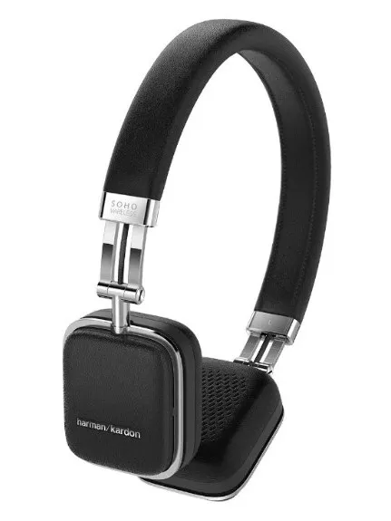 Наушники Harman/Kardon Soho Wireless Black|Автомобильный комплект Bluetooth| |