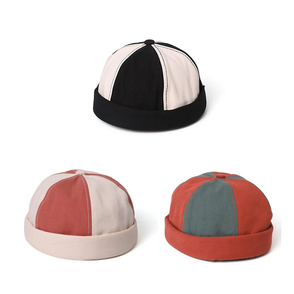 Шапка без козырька Clape, повседневная шапка Docker, шапка гавани, хлопковая шапка унисекс для часов, шапка без козырька для рыбаков, шапка для бай... 
Шапка без козырька Clape, повседневная шапка Docker, шапка гавани, хлопковая шапка унисекс для часов, шапка без козырька для рыбаков, шапка для бай...