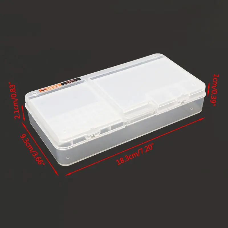 Multi Functional Mobile Phone Repair Storage Box For IC Parts Smartphone Opening Tools Collector H7ED
Multi Functional Mobile Phone Repair Storage Box For IC Parts Smartphone Opening Tools Collector H7ED
