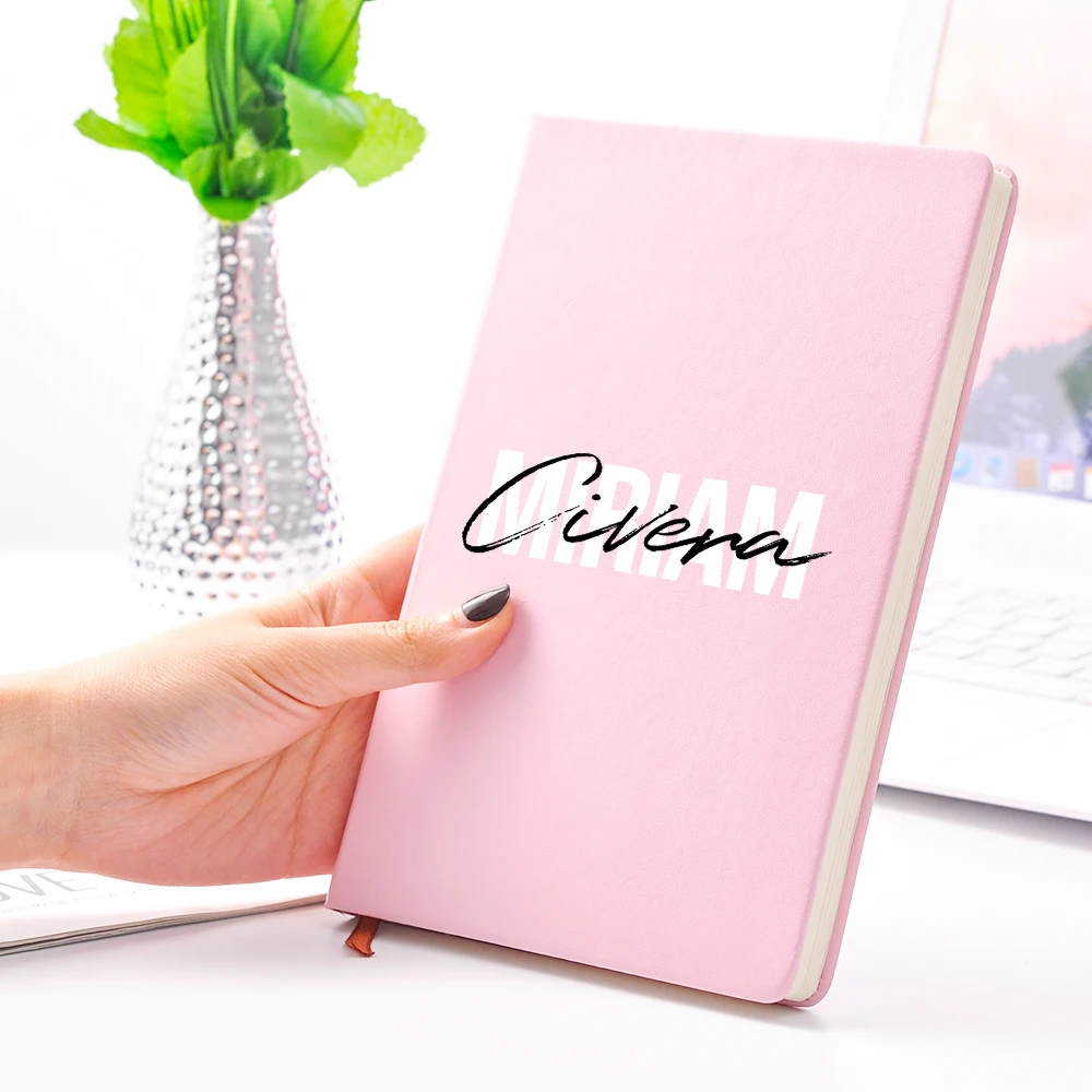 A5 A6 Notebook Custom Uppercase first name last name Agenda 2021 Diary Cute Planner Sketchbook Bullet journal Sketchbook Notepad
A5 A6 Notebook Custom Uppercase first name last name Agenda 2021 Diary Cute Planner Sketchbook Bullet journal Sketchbook Notepad