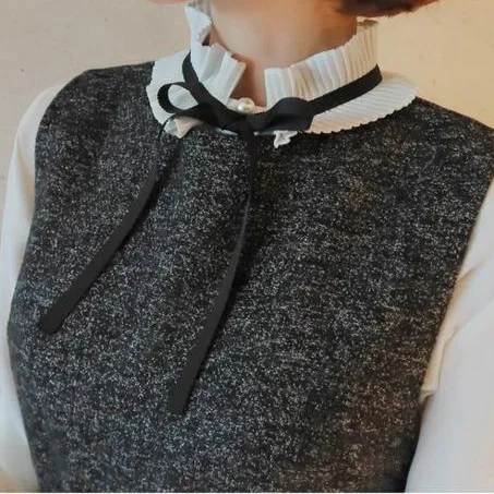 White Lace Stand Collar Shirt with False Accessories Collars Fake Collar Women Detachable New Free Shipping 
White Lace Stand Collar Shirt with False Accessories Collars Fake Collar Women Detachable New Free Shipping