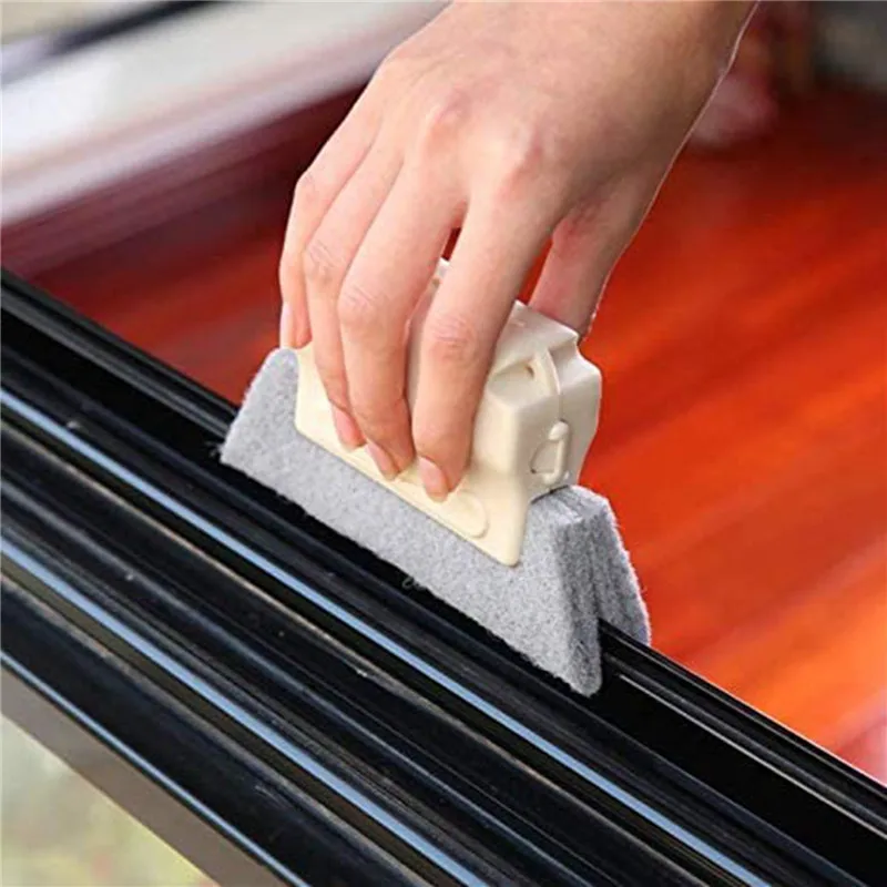 1PC Window Groove Cleaning Cloth Window Cleaning Brush Brush Windows Slot Cleaner Brush Clean Window Slot Cleaner
1PC Window Groove Cleaning Cloth Window Cleaning Brush Brush Windows Slot Cleaner Brush Clean Window Slot Cleaner