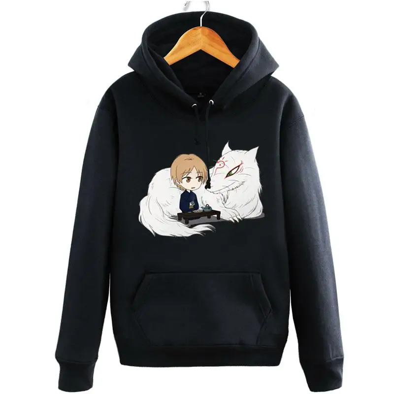 High-Q Unisex Natsume Yuujinchou Nyanko-sensei Hoodies Sweatshirts coat cotton breathable comfortable Hoodies Coat Pullovers
High-Q Unisex Natsume Yuujinchou Nyanko-sensei Hoodies Sweatshirts coat cotton breathable comfortable Hoodies Coat Pullovers