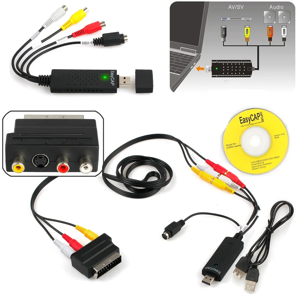 Upscaler Converter Cable TV Sticks Cord Component Video AV DVD Composite 3 RCA Audio Adapter
Upscaler Converter Cable TV Sticks Cord Component Video AV DVD Composite 3 RCA Audio Adapter