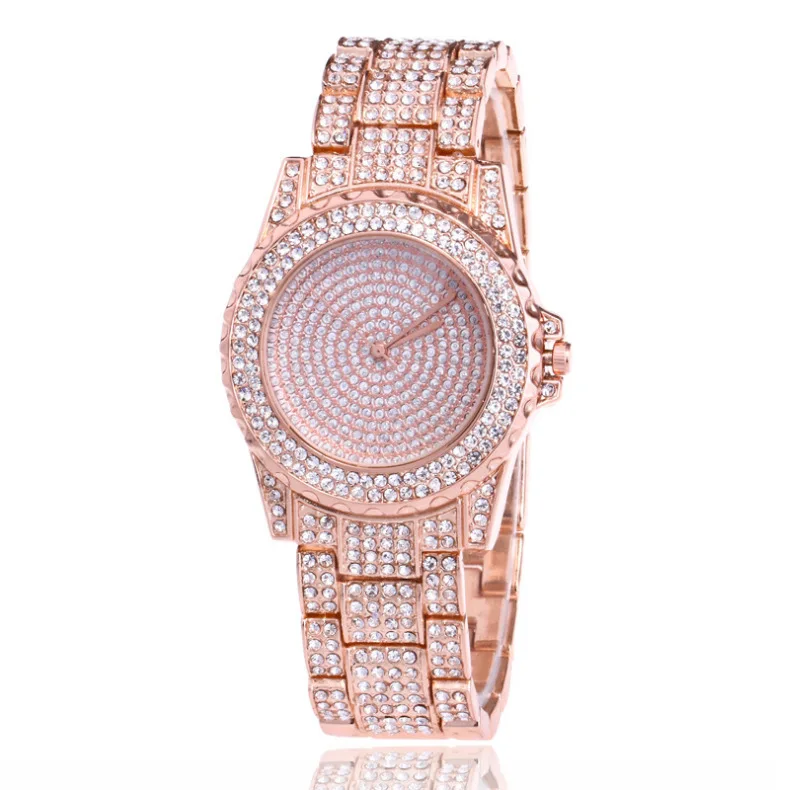 Explosive Gypsophila Rhinestone Diamond Steel Band Ladies Watch High-end Fashion Ladies Quartz Watch Ladies Watch Nice New
Explosive Gypsophila Rhinestone Diamond Steel Band Ladies Watch High-end Fashion Ladies Quartz Watch Ladies Watch Nice New