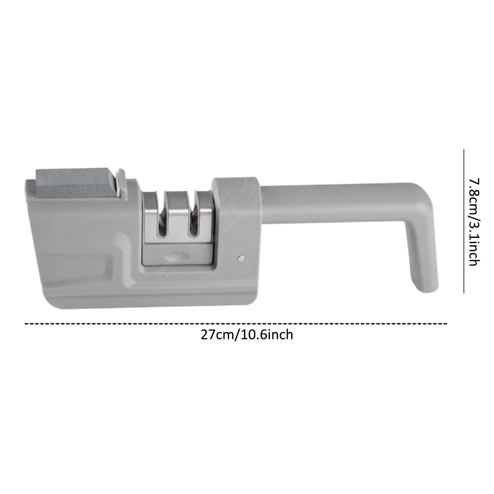 Foldable Knife Sharpener Nonslip Sharpening Stone Tungsten Diamond Ceramic Sharpener Grinder Knives Kitchen Whetstone Tool
Foldable Knife Sharpener Nonslip Sharpening Stone Tungsten Diamond Ceramic Sharpener Grinder Knives Kitchen Whetstone Tool