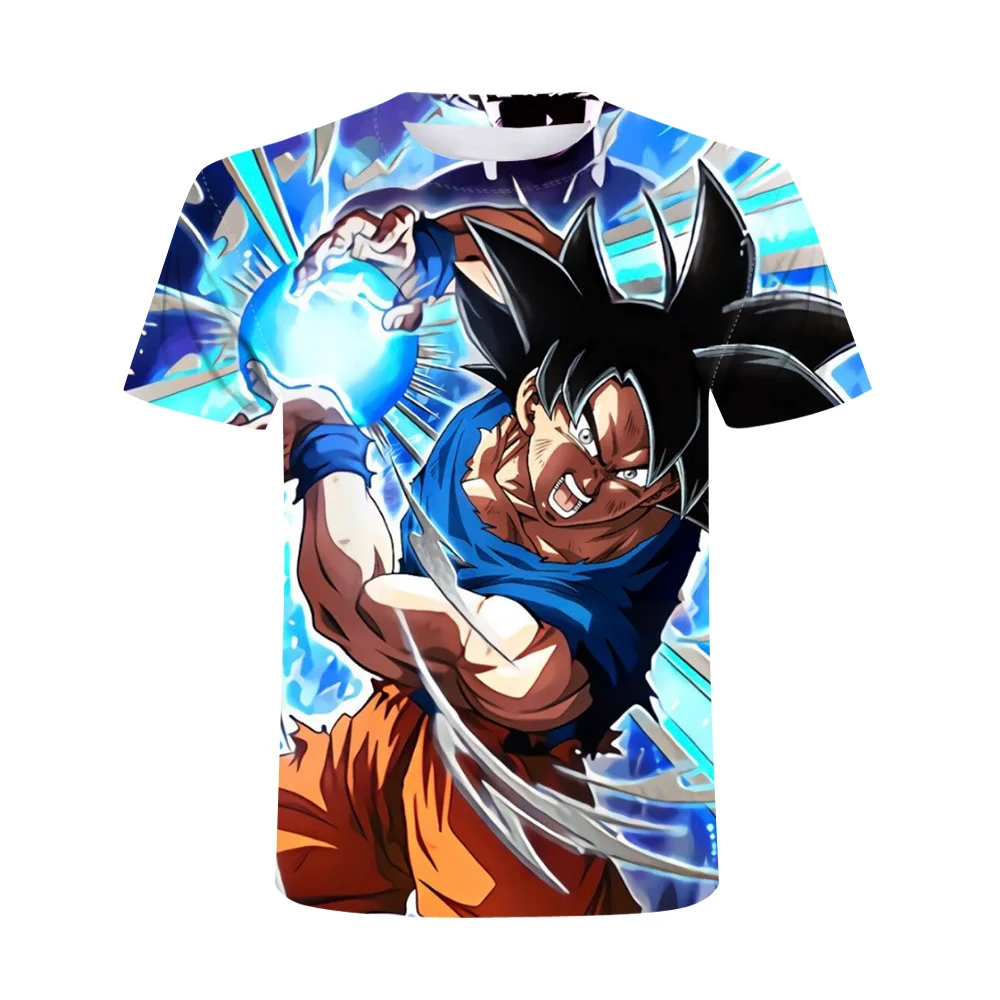 Anime Theme Men'S T-Shirt 3D Anime Harajuku Tops Summer T-Shirt Men'S O-Neck Shirt Boys Clothing Plus Size Streetwear
Anime Theme Men'S T-Shirt 3D Anime Harajuku Tops Summer T-Shirt Men'S O-Neck Shirt Boys Clothing Plus Size Streetwear