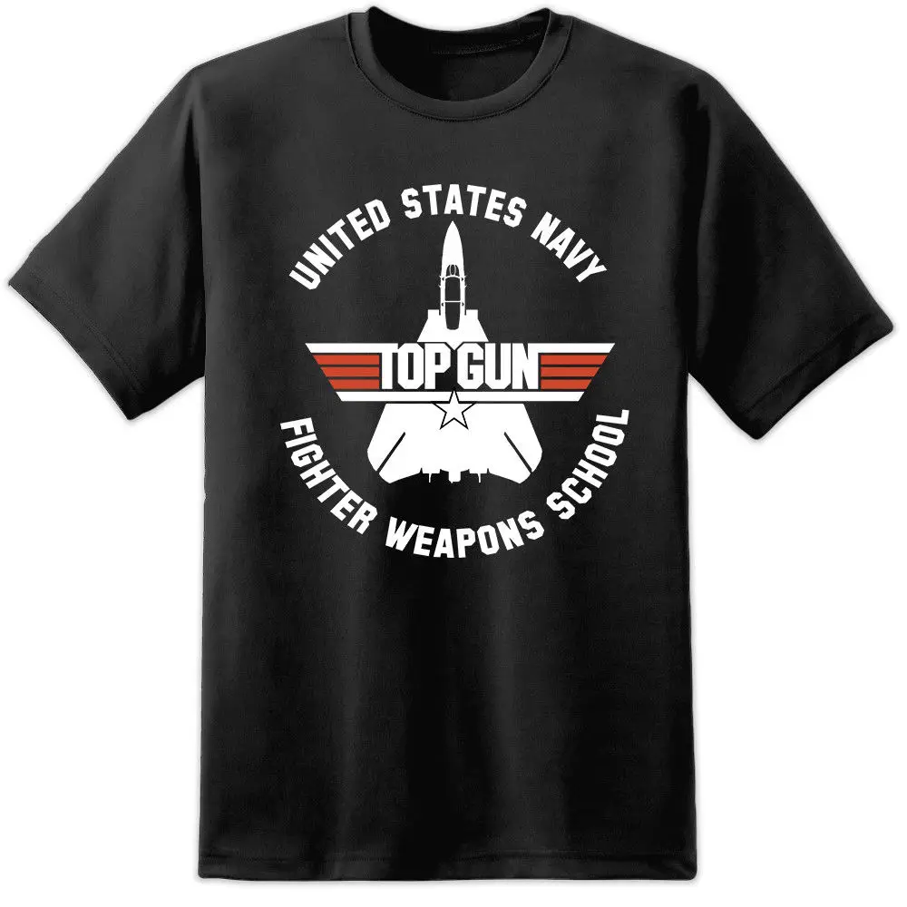 2020 Hot Sale New Men'S Tee Shirt Mens Top Gun Fighter Weapons School T-Shirt Maverick Goose Funny T Shirt Stag Do Tee
2020 Hot Sale New Men'S Tee Shirt Mens Top Gun Fighter Weapons School T-Shirt Maverick Goose Funny T Shirt Stag Do Tee