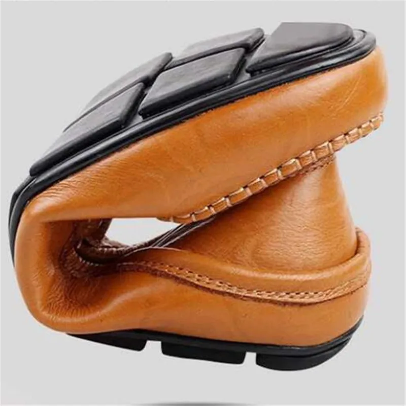 Spring autumn new men's leather shoes large size comfortable flat peasy shoes men's fashion sports men's casual shoes sneakers
Spring autumn new men's leather shoes large size comfortable flat peasy shoes men's fashion sports men's casual shoes sneakers